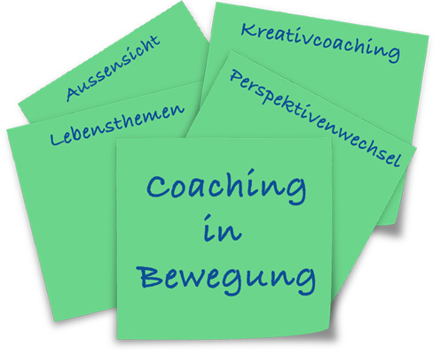coaching in bewegung